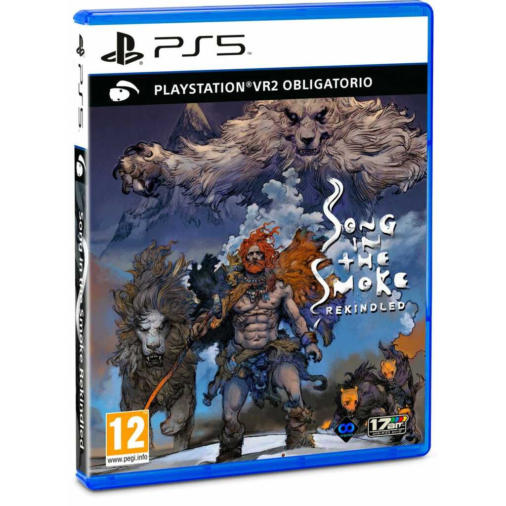 PS5 SONG IN THE SMOKE