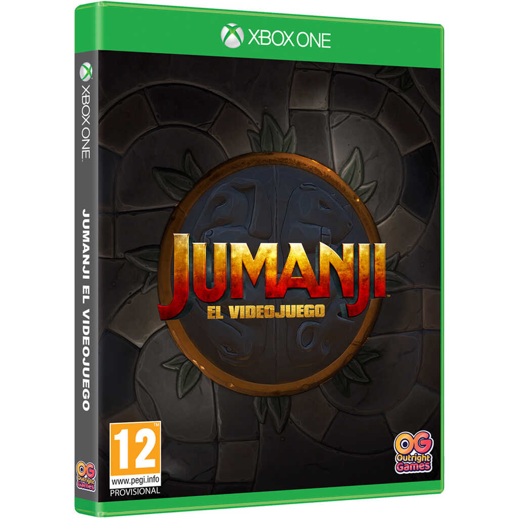 XBOXONE JUMANJI: EL VIDEOJUEGO