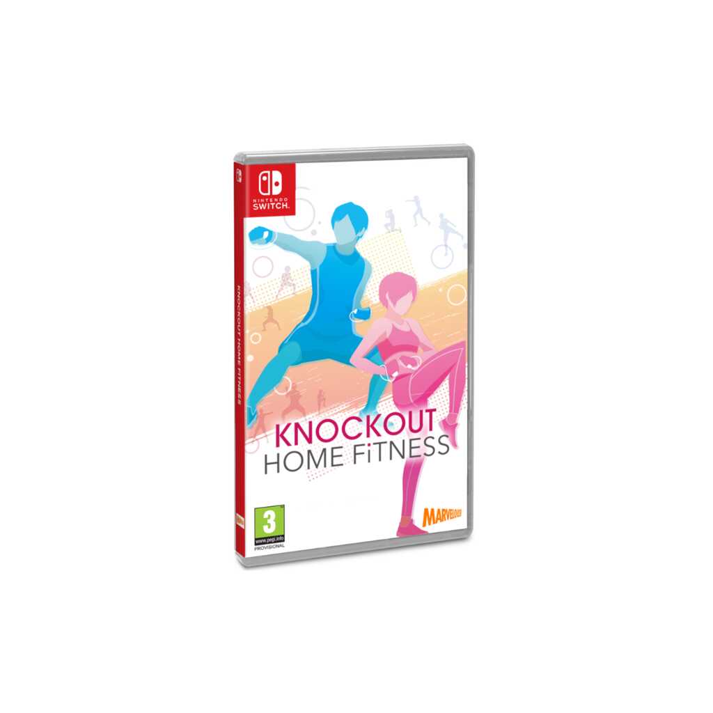 SWITCH KNOCKOUT HOME FiTNESS