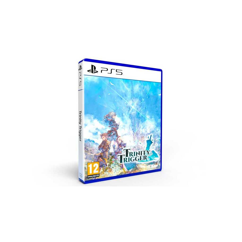 PS5 TRINITY TRIGGER