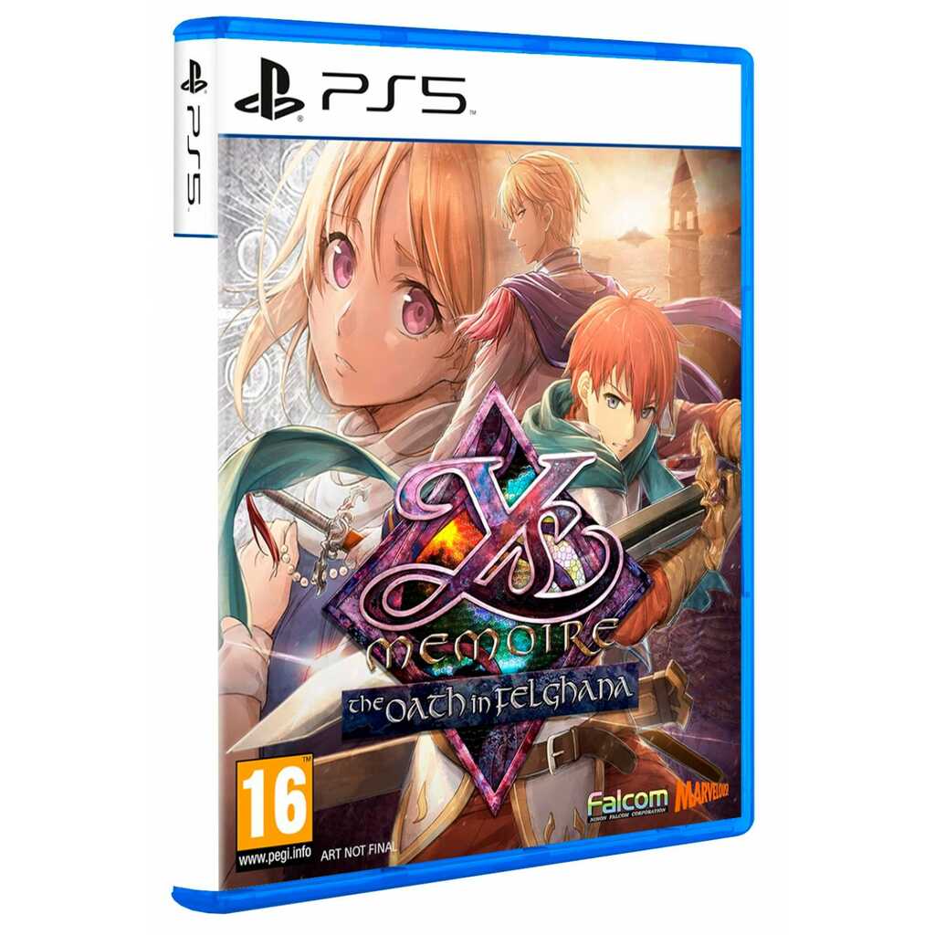 PS5 YS MEMOIRE: THE OATH IN FELGHANA
