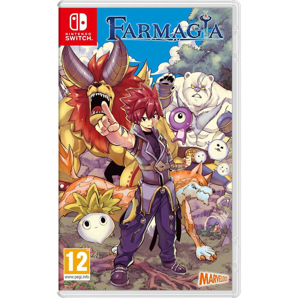 SWITCH FARMAGIA