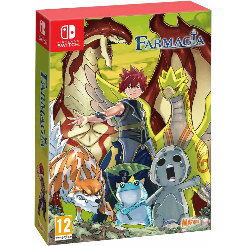 SWITCH FARMAGIA: LIMITED EDITION