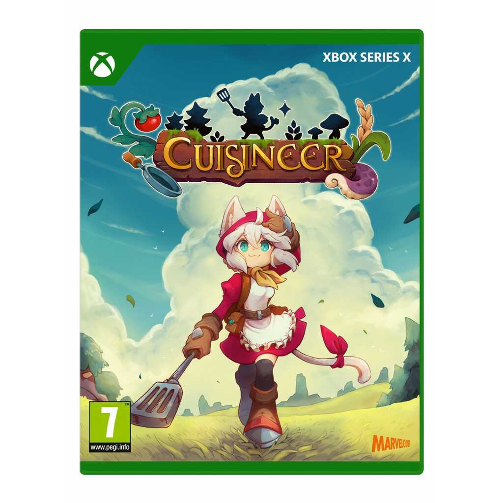 XBOXX CUISINEER