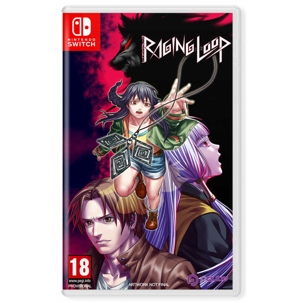SWITCH RAGING LOOP DAY ONE EDITION