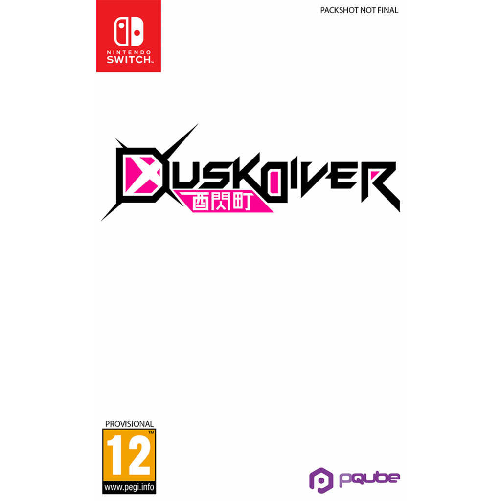 SWITCH DUSK DIVER DAY ONE EDITION