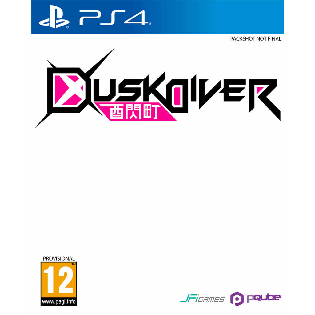 PS4 DUSK DIVER DAY ONE EDITION