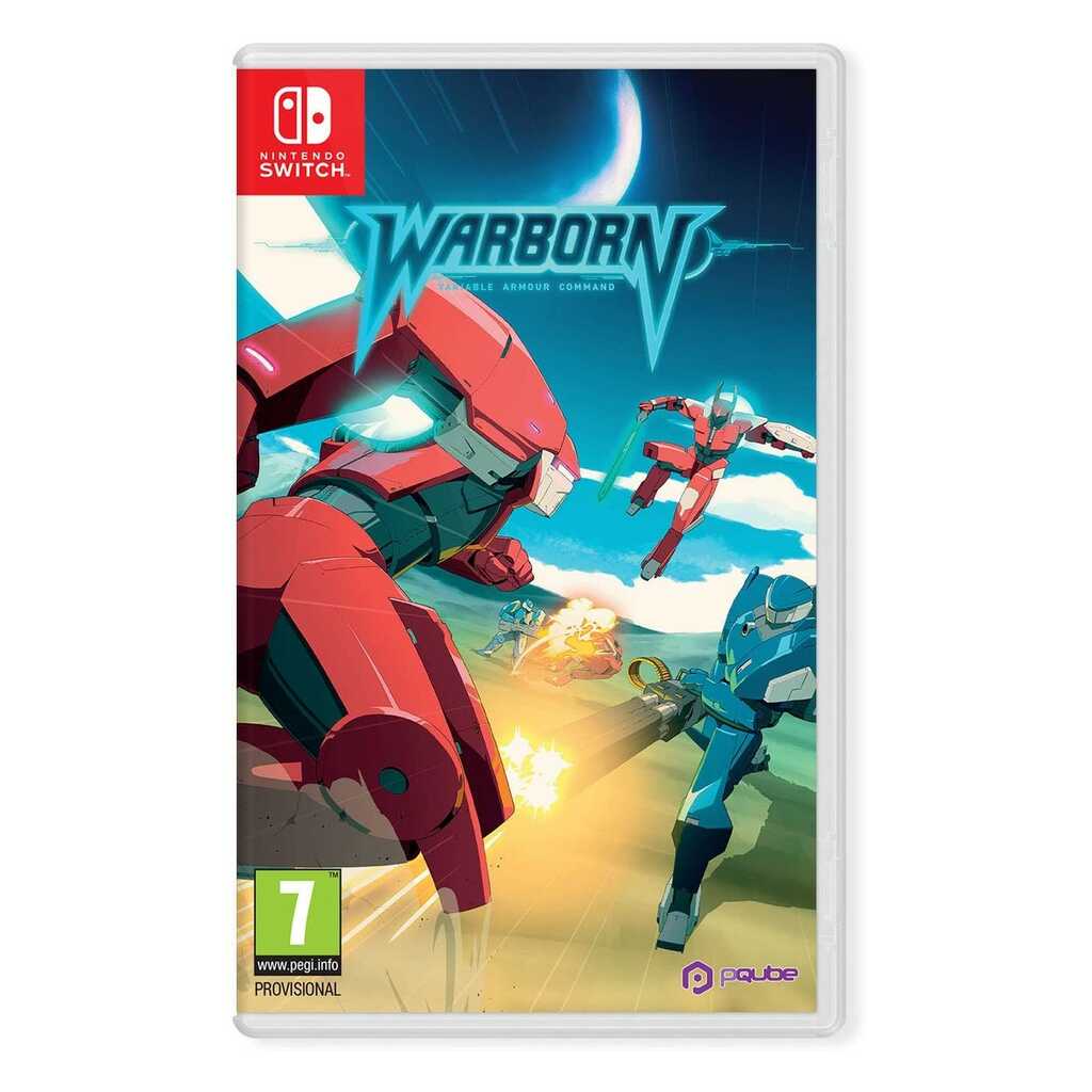SWITCH WARBORN
