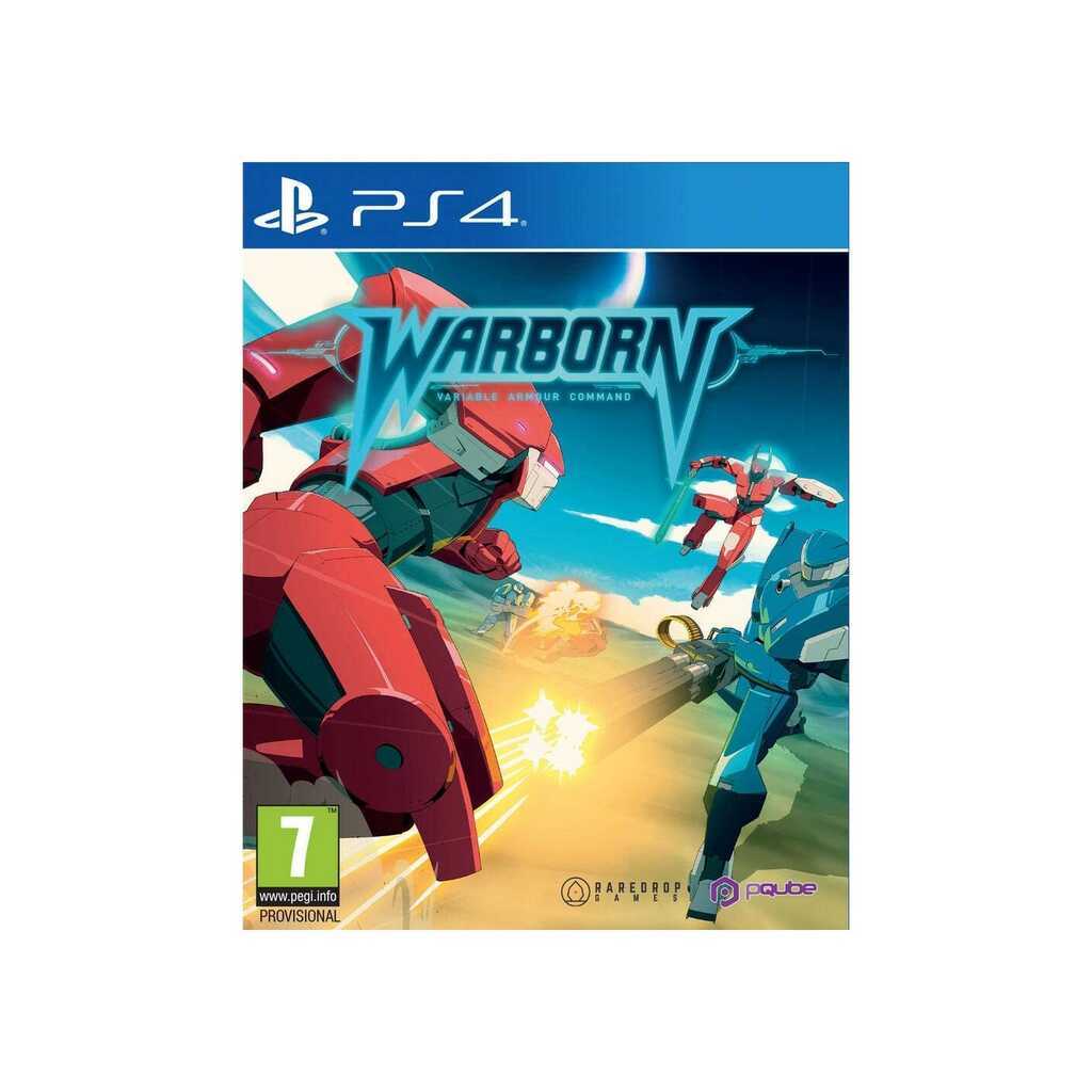 PS4 WASBORN