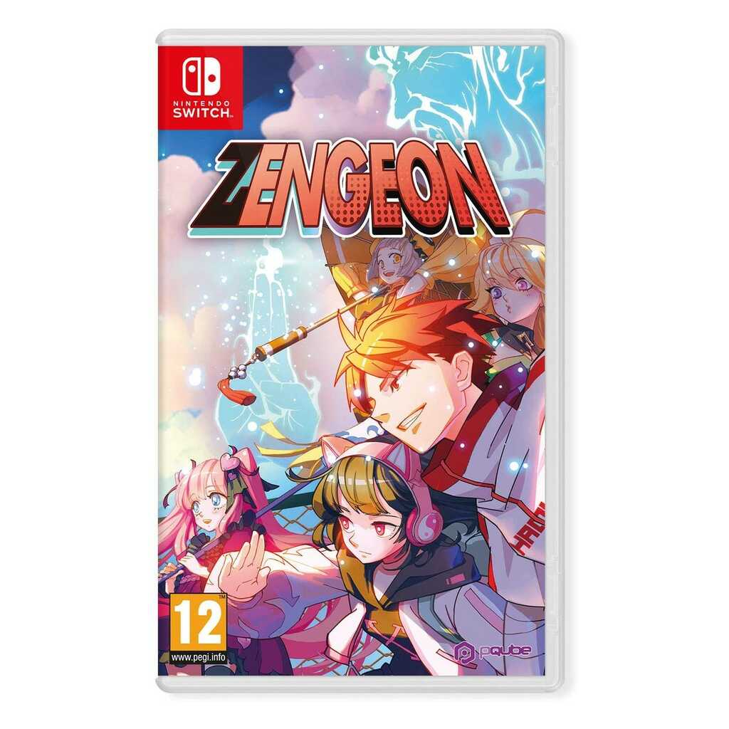 SWITCH ZENGEON