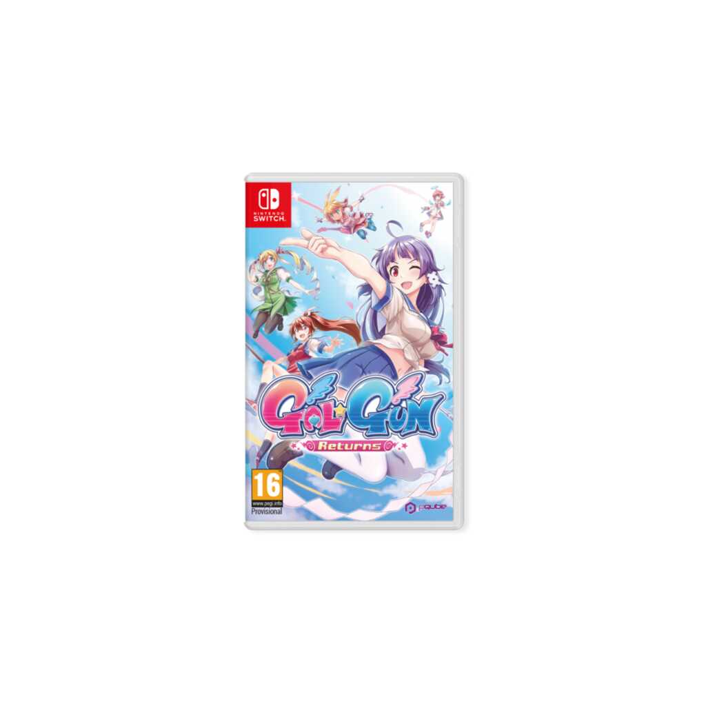 SWITCH GAL GUN RETURNS