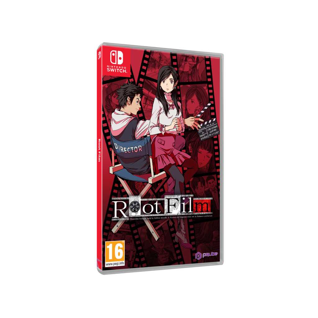 SWITCH ROOT FILM