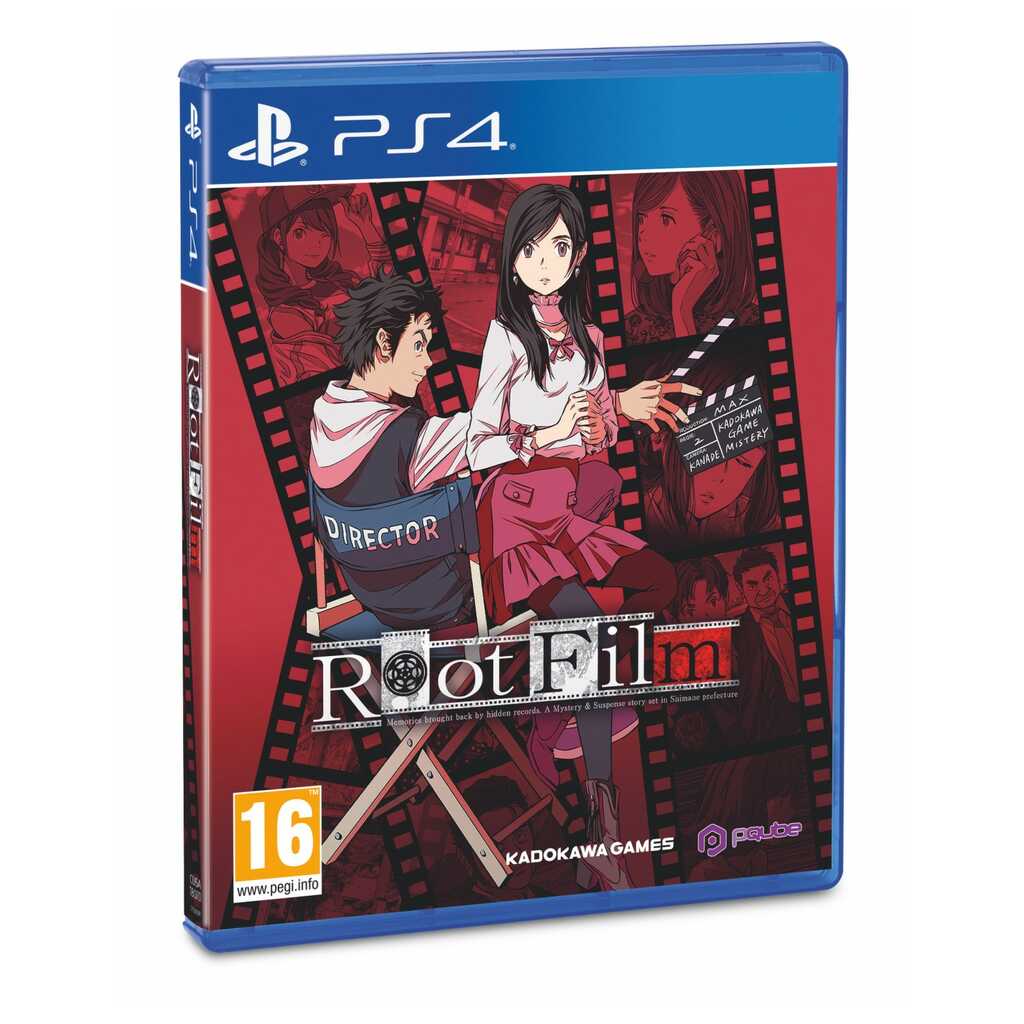 PS4 ROOT FILM