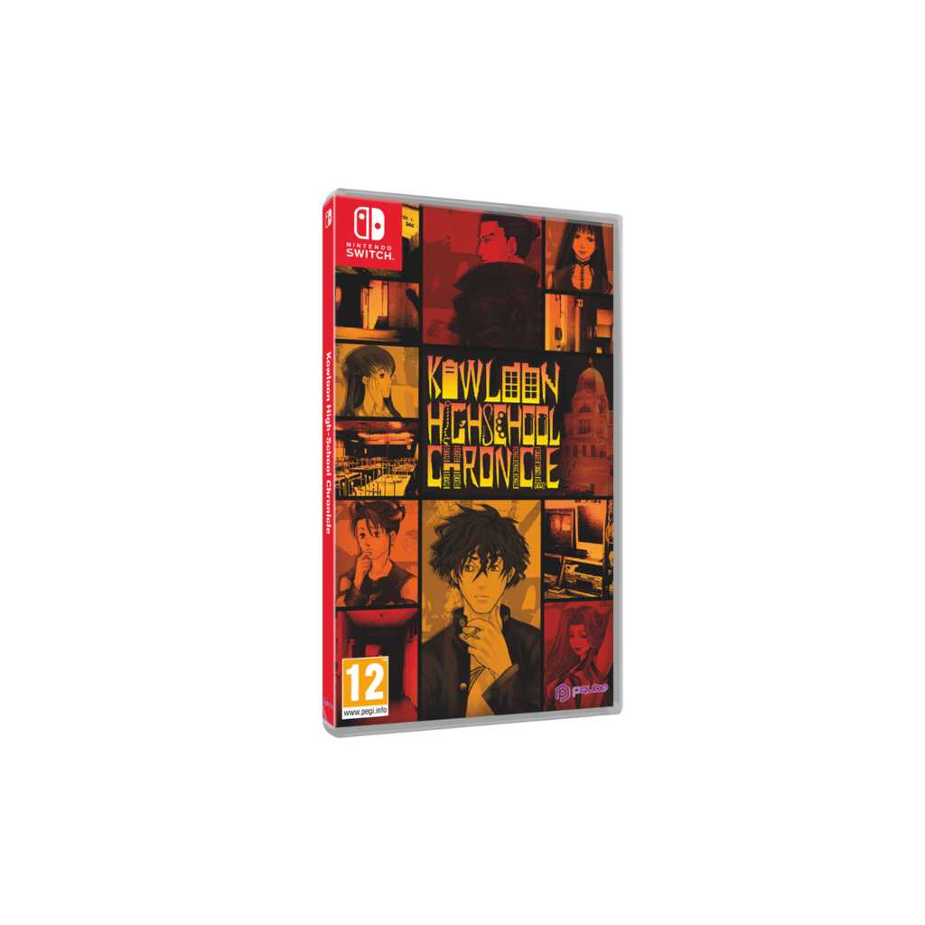 SWITCH KOWLOON HIGH-SCHOOL CHRONICLE