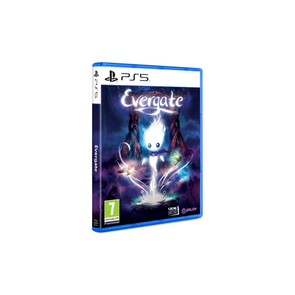 PS5 EVERGATE