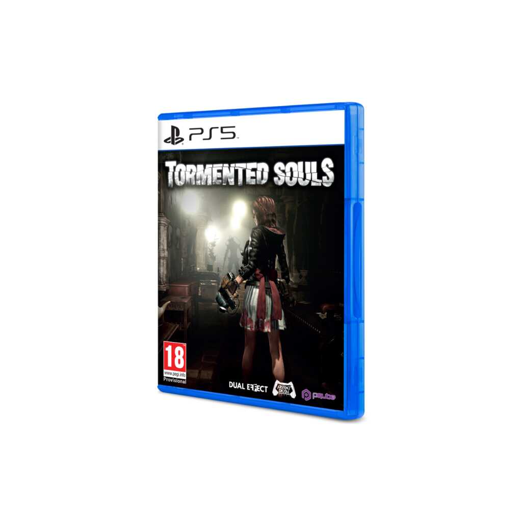 PS5 TORMENTED SOULS