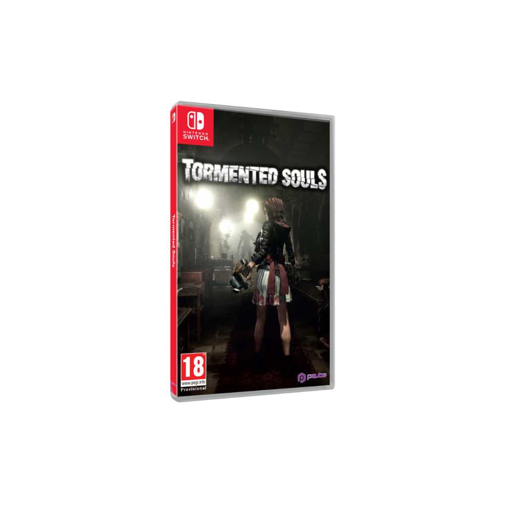 SWITCH TORMENTED SOULS