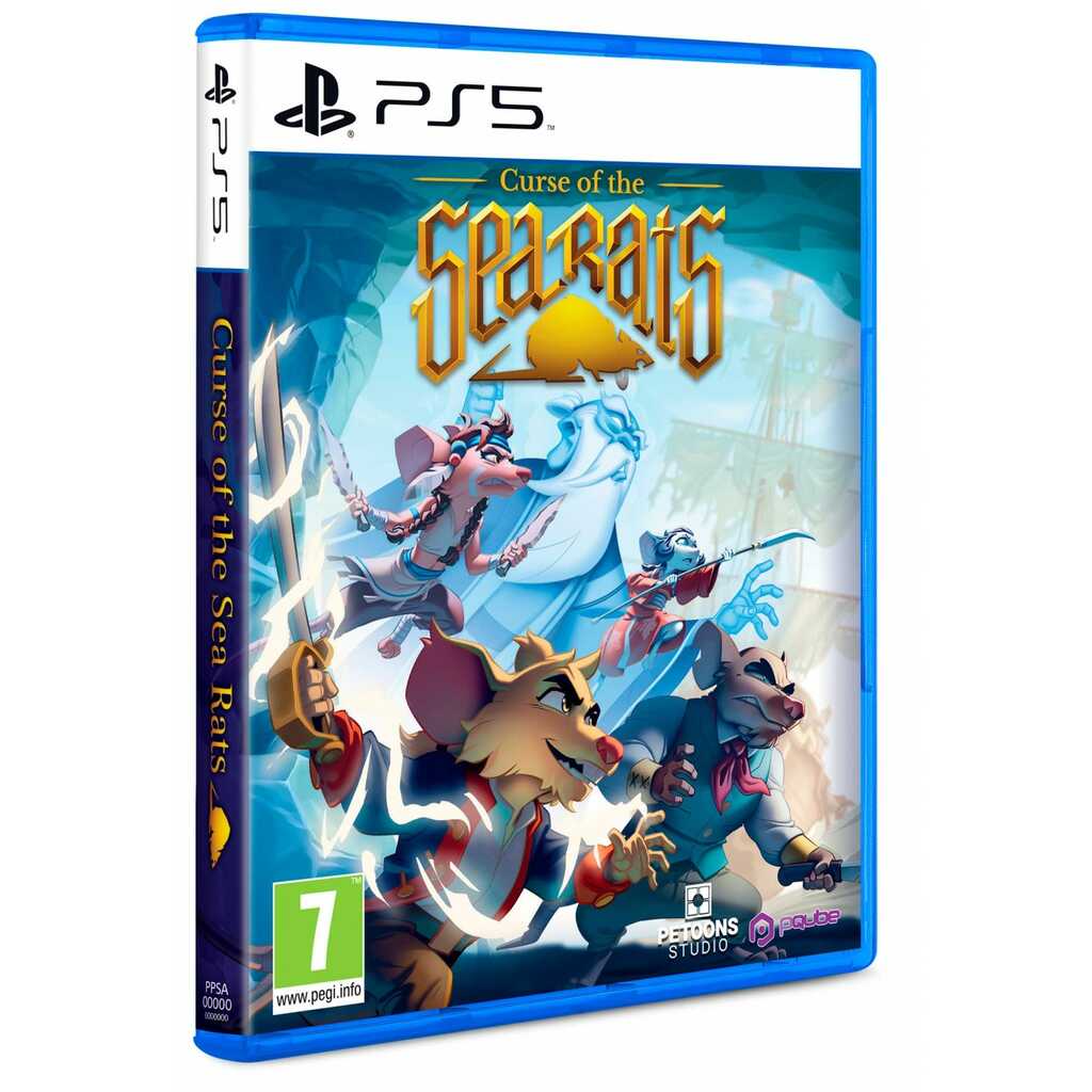 PS5 CURSE OF THE SEA RATS