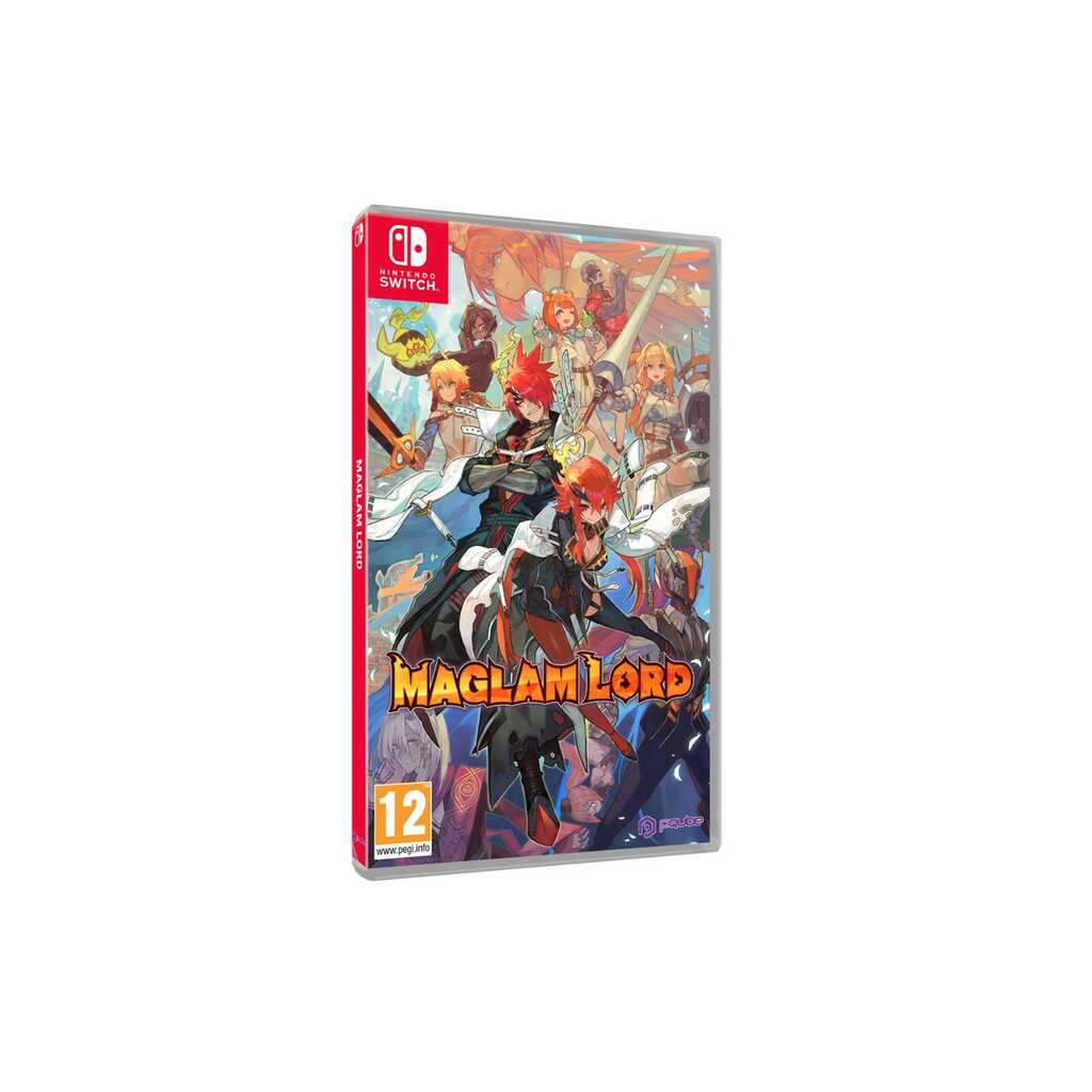 SWITCH MAGMA LORD