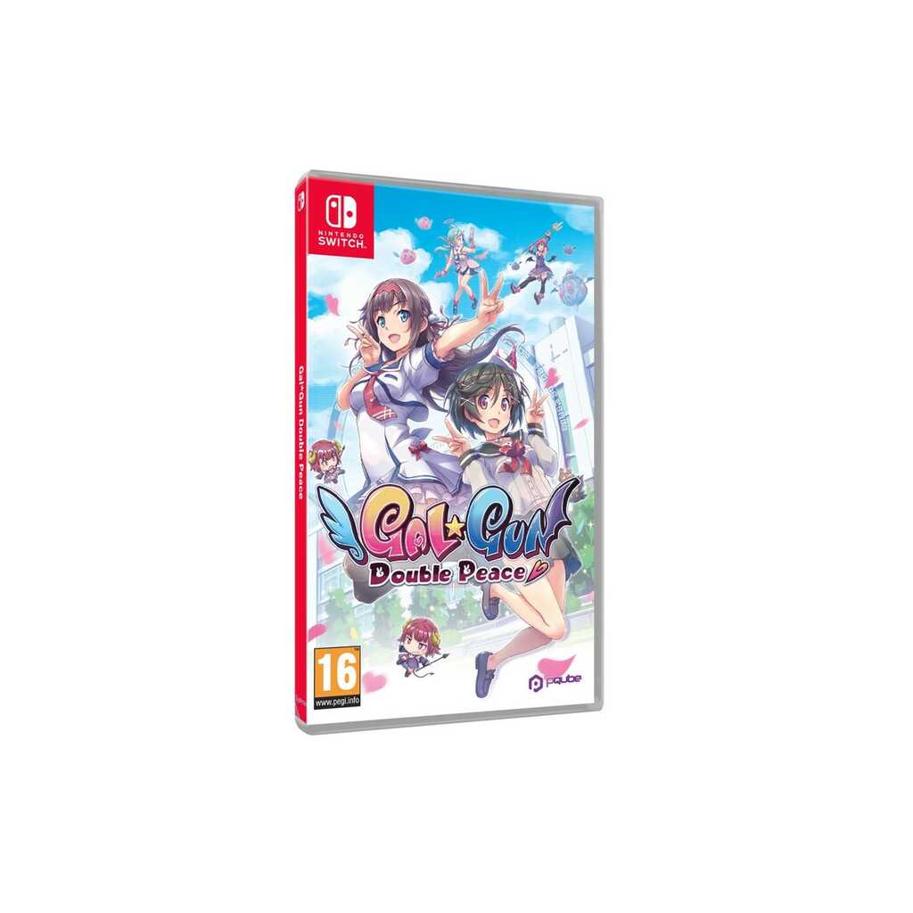 SWITCH GAL*GUN: DOUBLE PEACE
