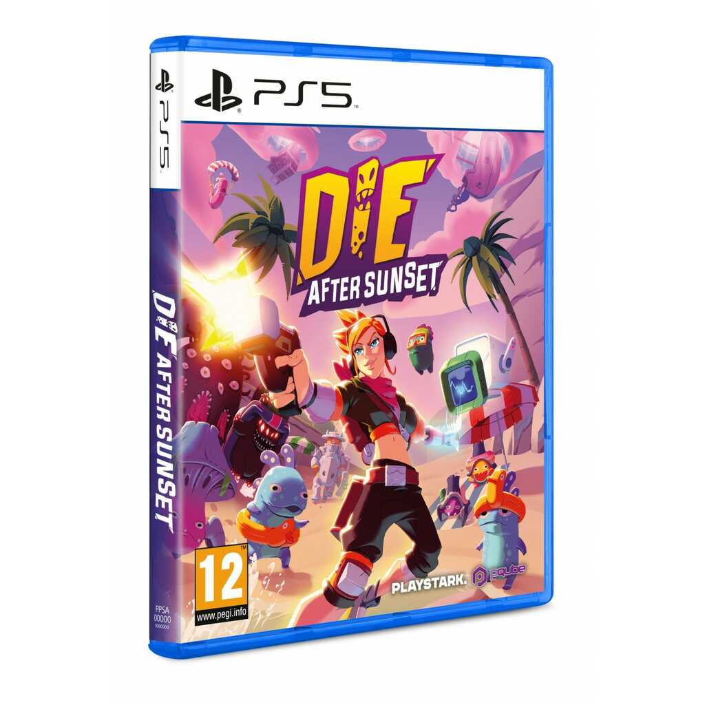 PS5 DIE AFTER SUNSET