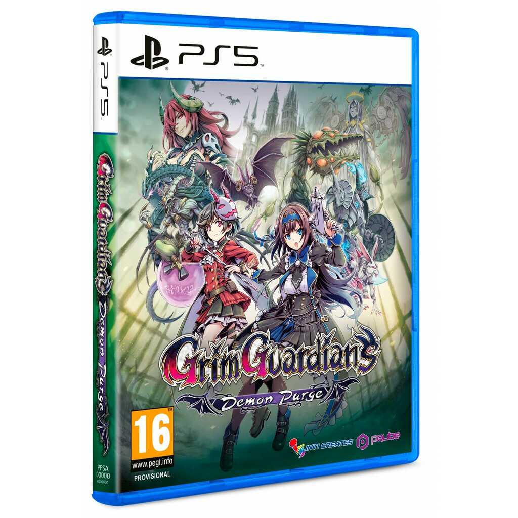 PS5 GAL GUARDIANS: DEMON PURGE