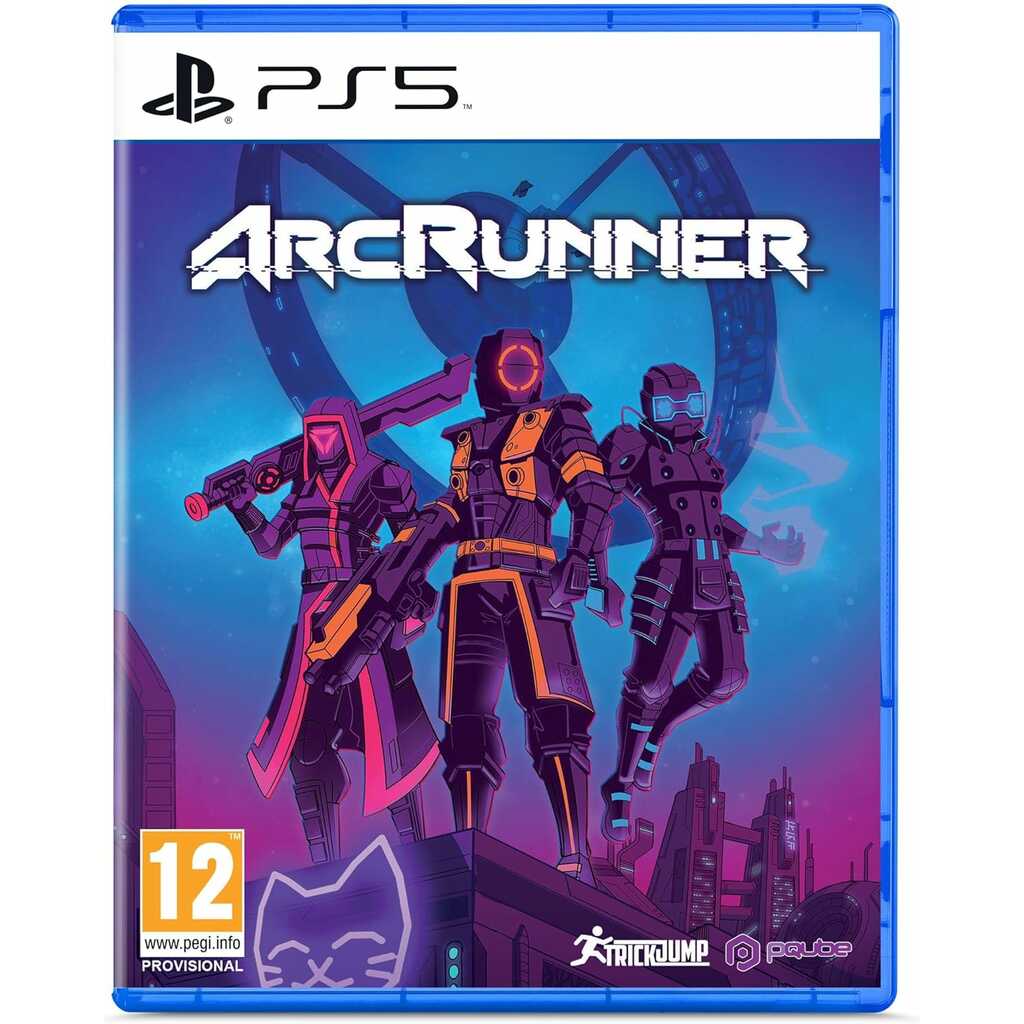 PS5 ARCRUNNER