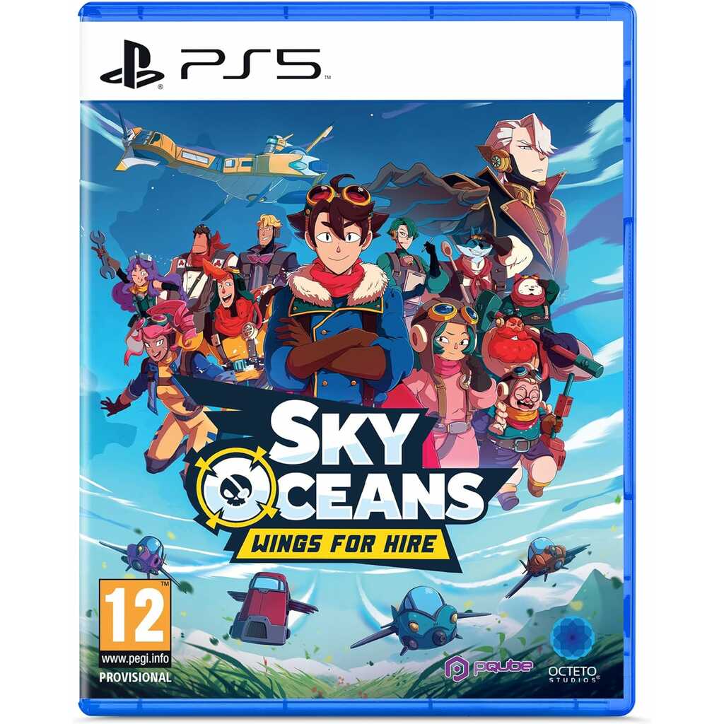 PS5 SKY OCEANS: WINGS FOR HIRE