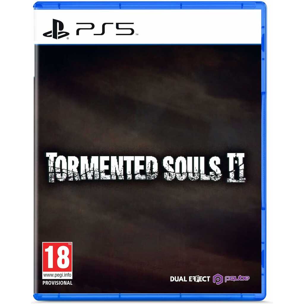 PS5 TORMENTED SOULS II