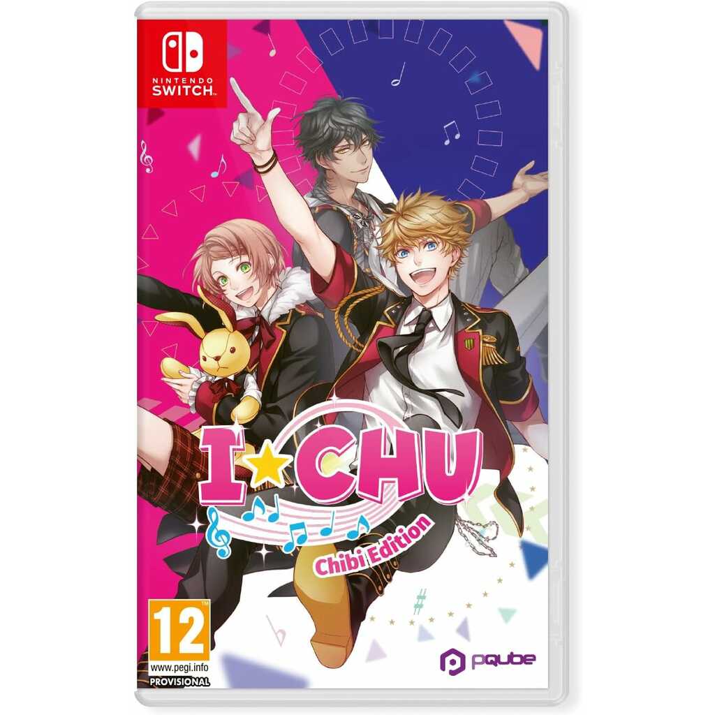 SWITCH I*CHU: CHIBI EDITION