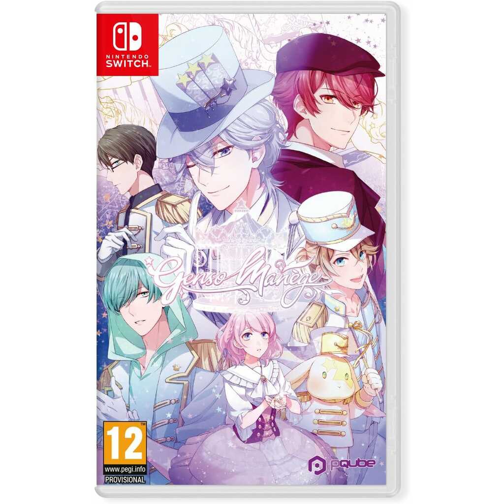 SWITCH GENSO MANEGE