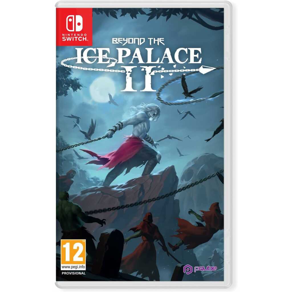 SWITCH BEYOND THE ICE PALACE 2
