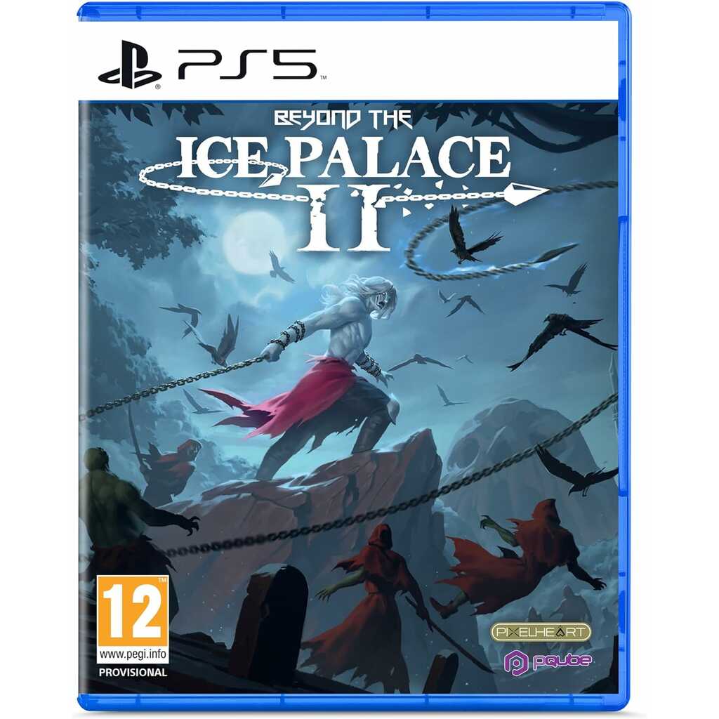 PS5 BEYOND THE ICE PALACE 2