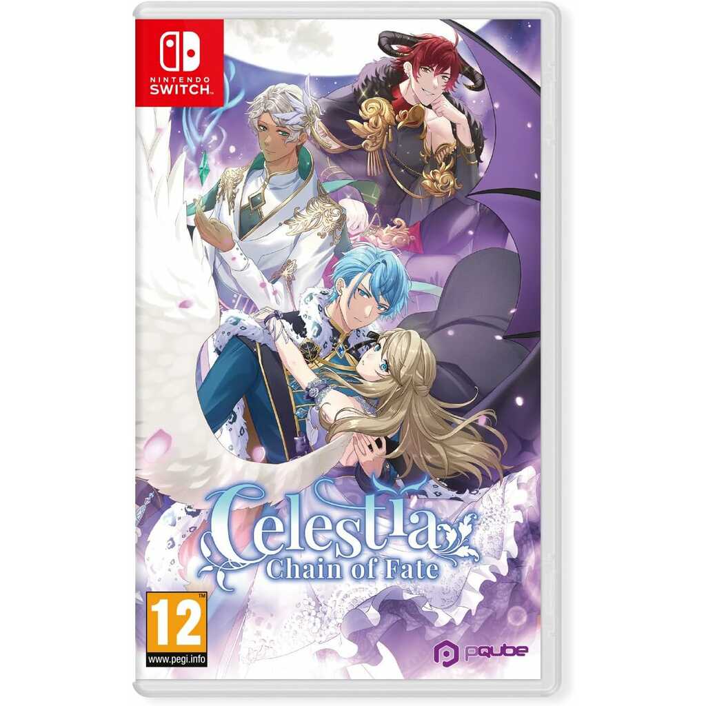 SWITCH CELESTIA: CHAIN OF FATE