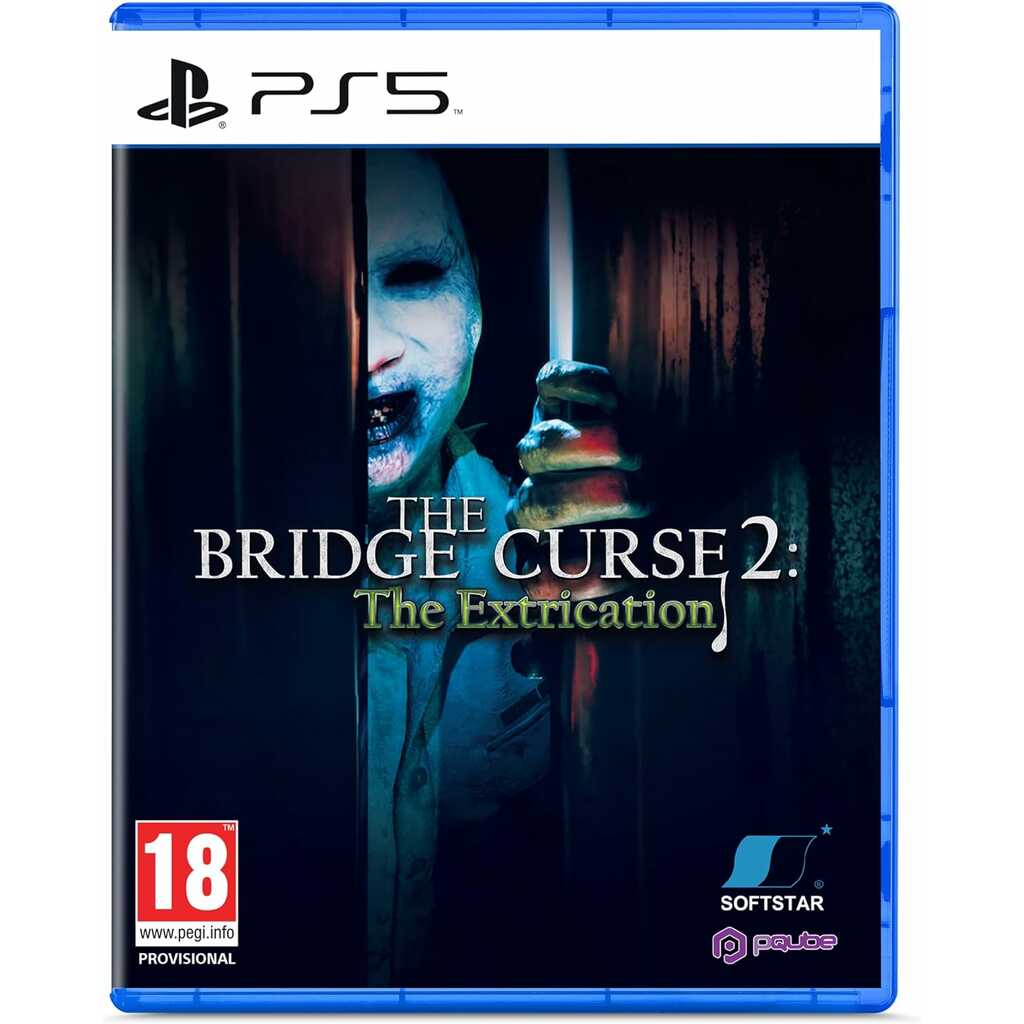 PS5 THE BRIDGE CURSE 2 : THE EXTRICATION