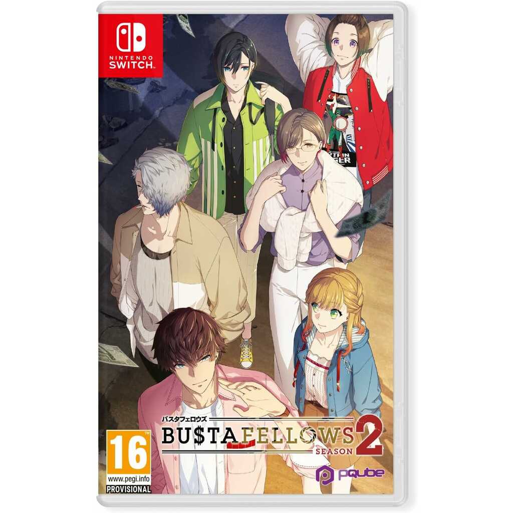 SWITCH BUSTAFELLOWS SEASON 2