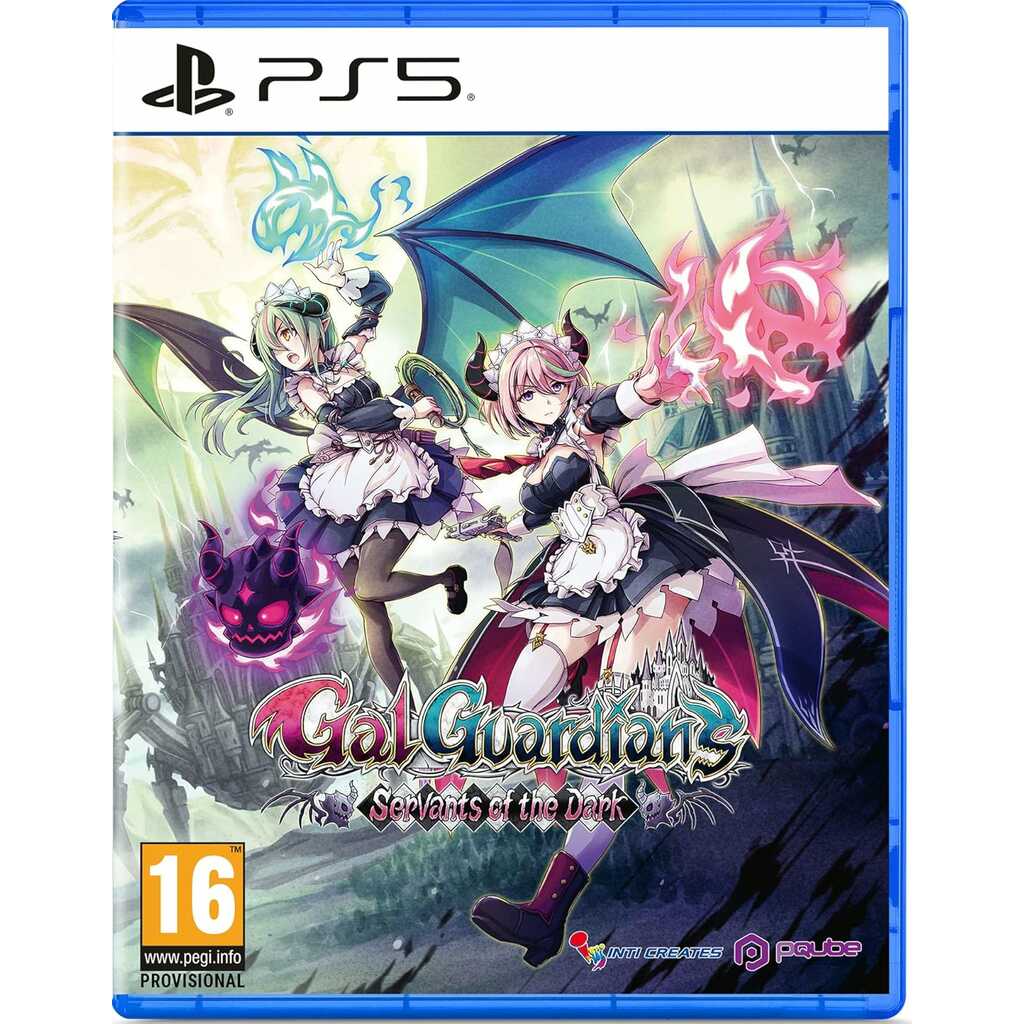 PS5 GAL GUARDIANSSERVANTS OF THE DARK