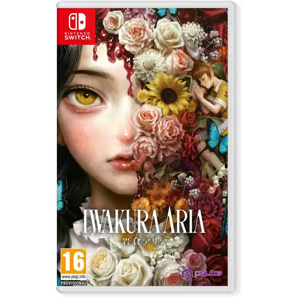 SWITCH IWAKURA ARIA