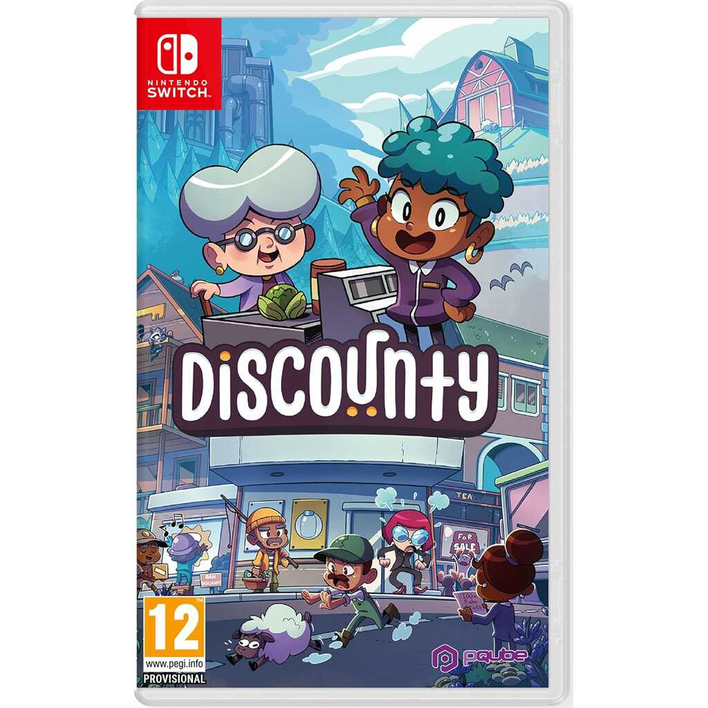 SWITCH DISCOUNTY
