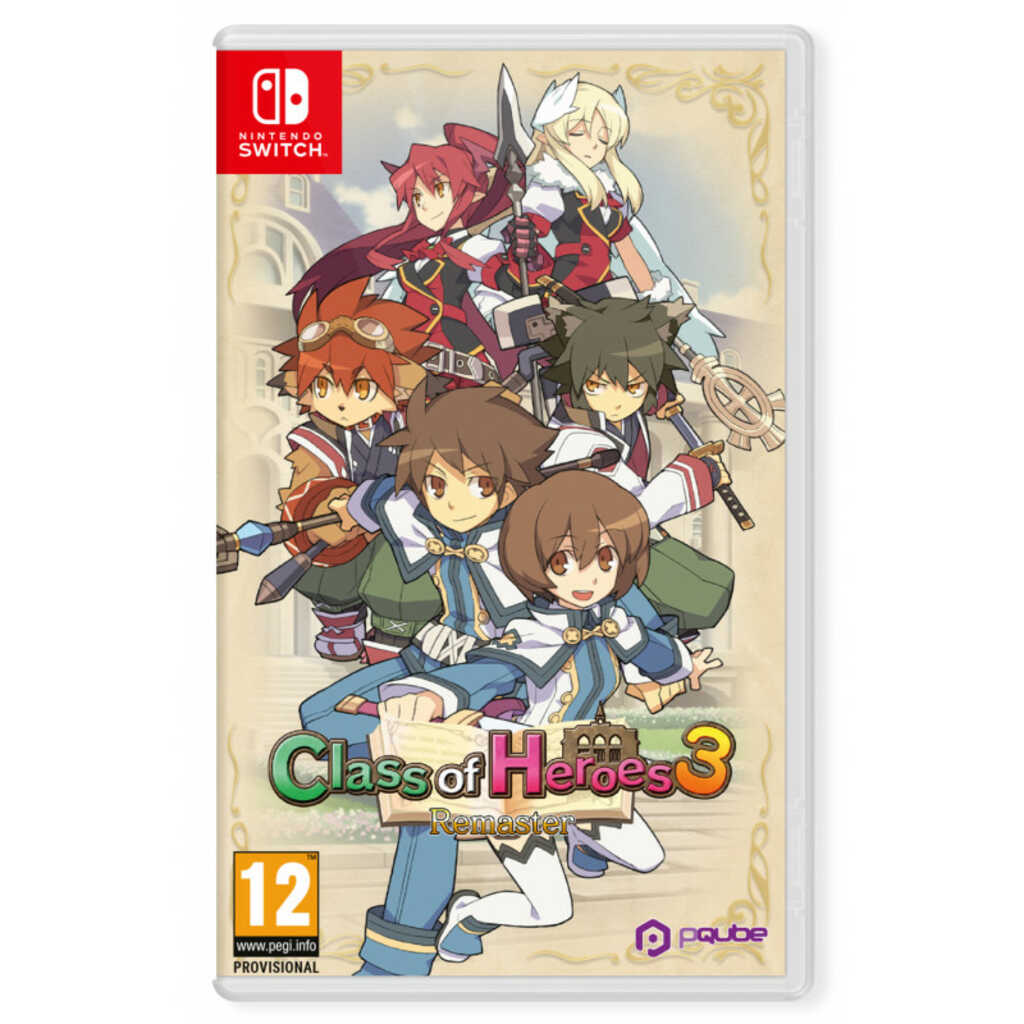 SWITCH CLASS OF HEROES 3