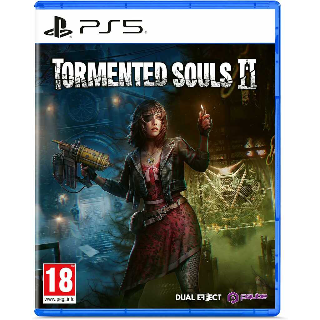 PS5 TORMENTED SOULS II