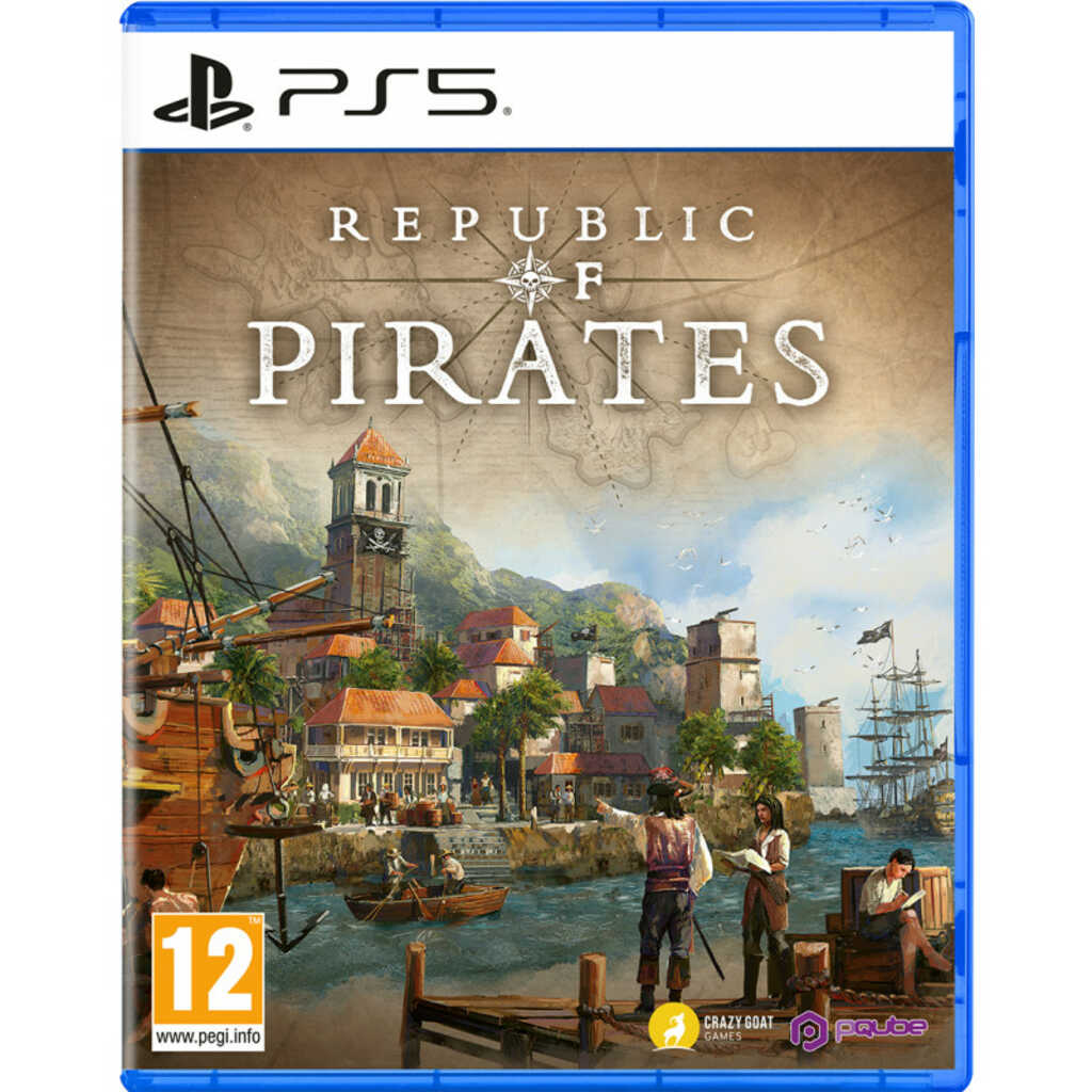 PS5 REPUBLIC OF PIRATES