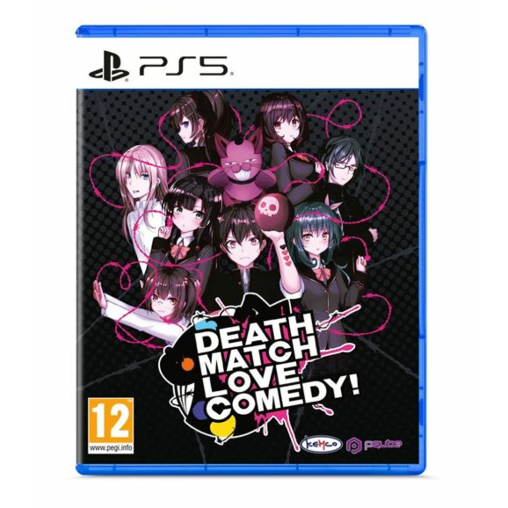 PS5 DEATH MATCH LOVE COMEDY!