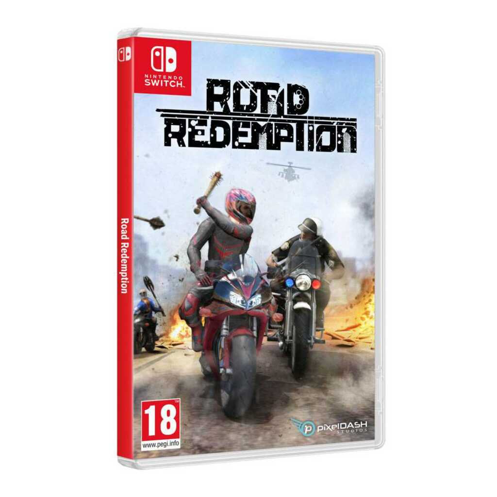 SWITCH ROAD REDEMPTION