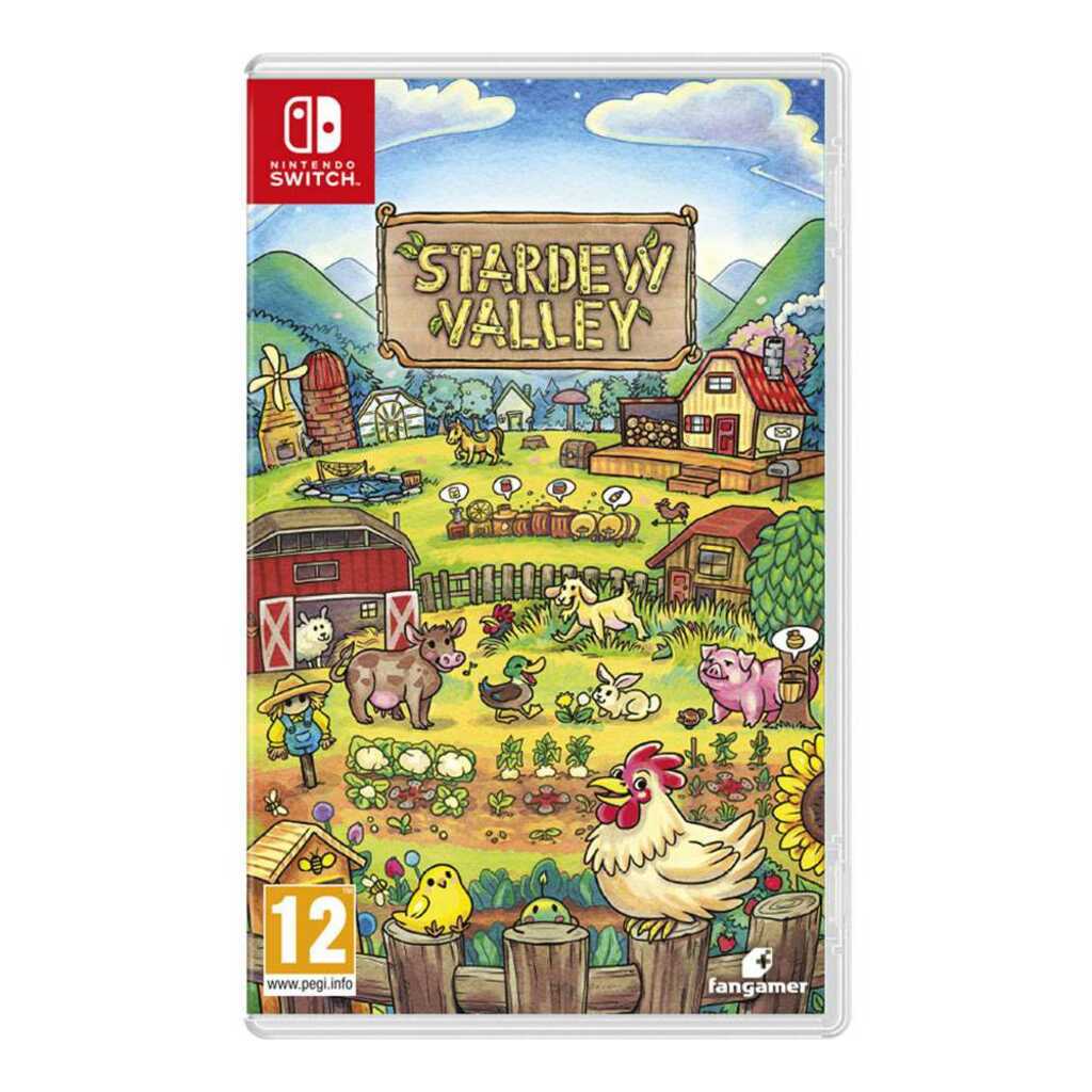 SWITCH STARDEW VALLEY