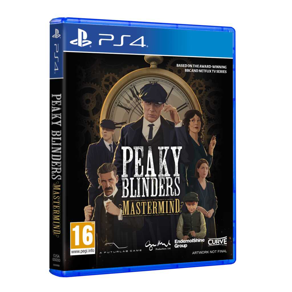 PS4 PEAKY BLINDERS: MASTERMIND