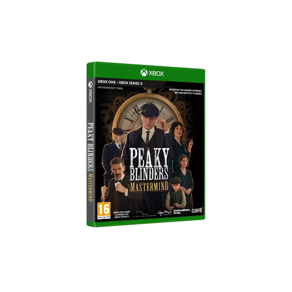 XBOXONE PEAKY BLINDERS: MASTERMIND
