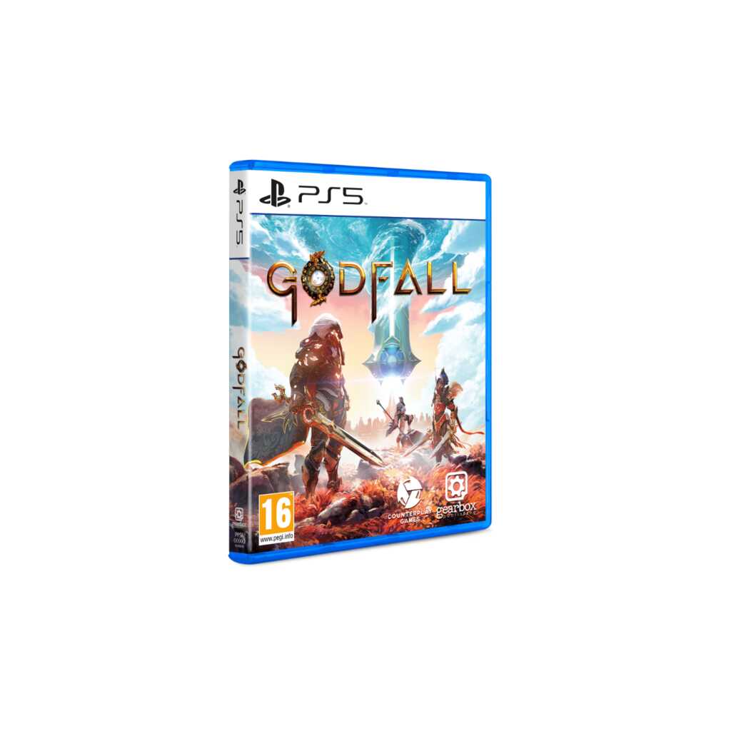 PS5 GODFALL (PROMO)