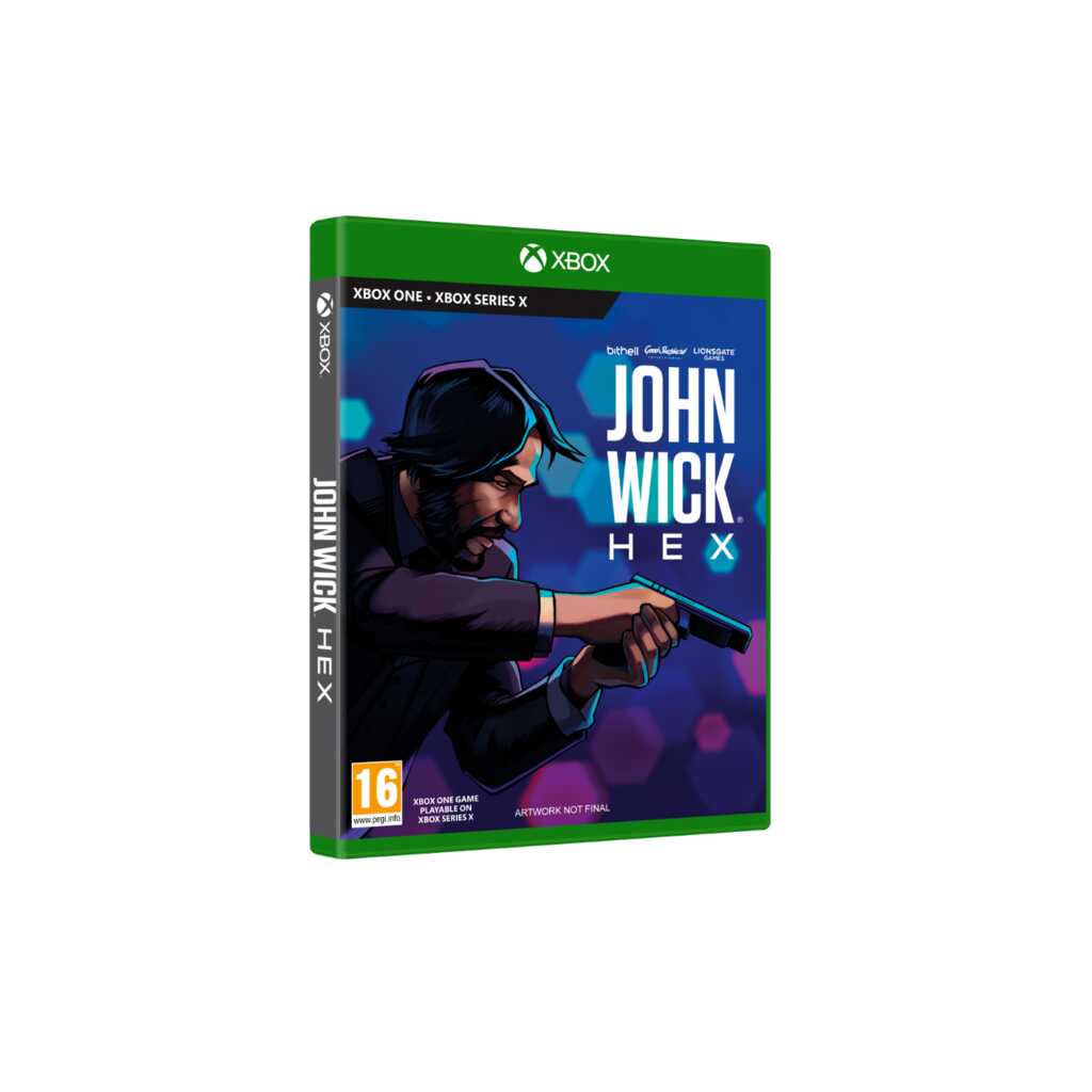 XBOXONE JOHN WICK HEX