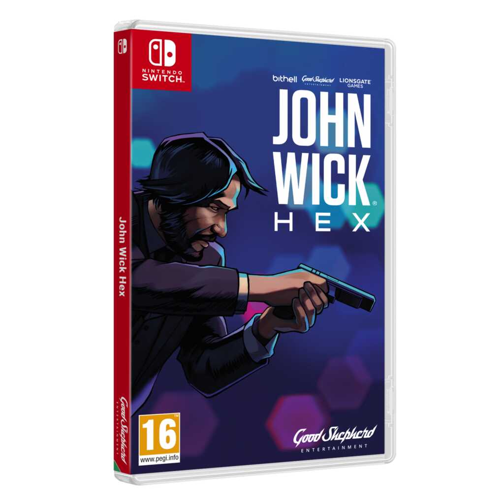 SWITCH JOHN WICK HEX